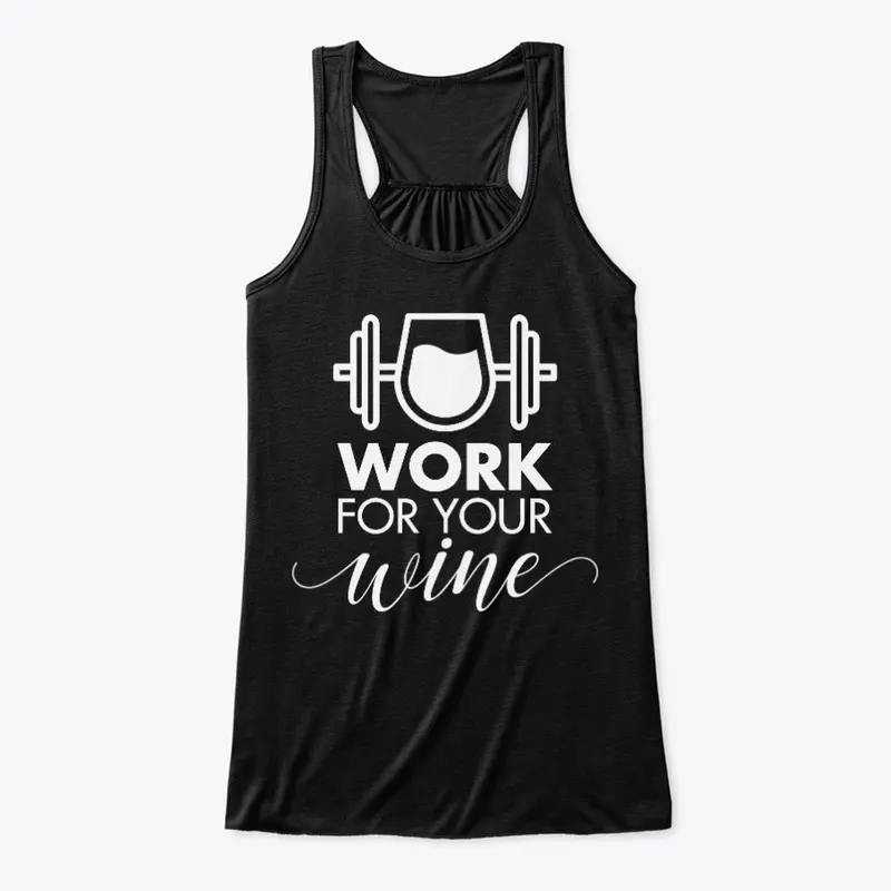 Work For Your Wine | Funny Workout