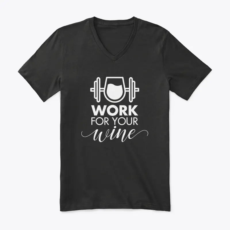Work For Your Wine | Funny Workout
